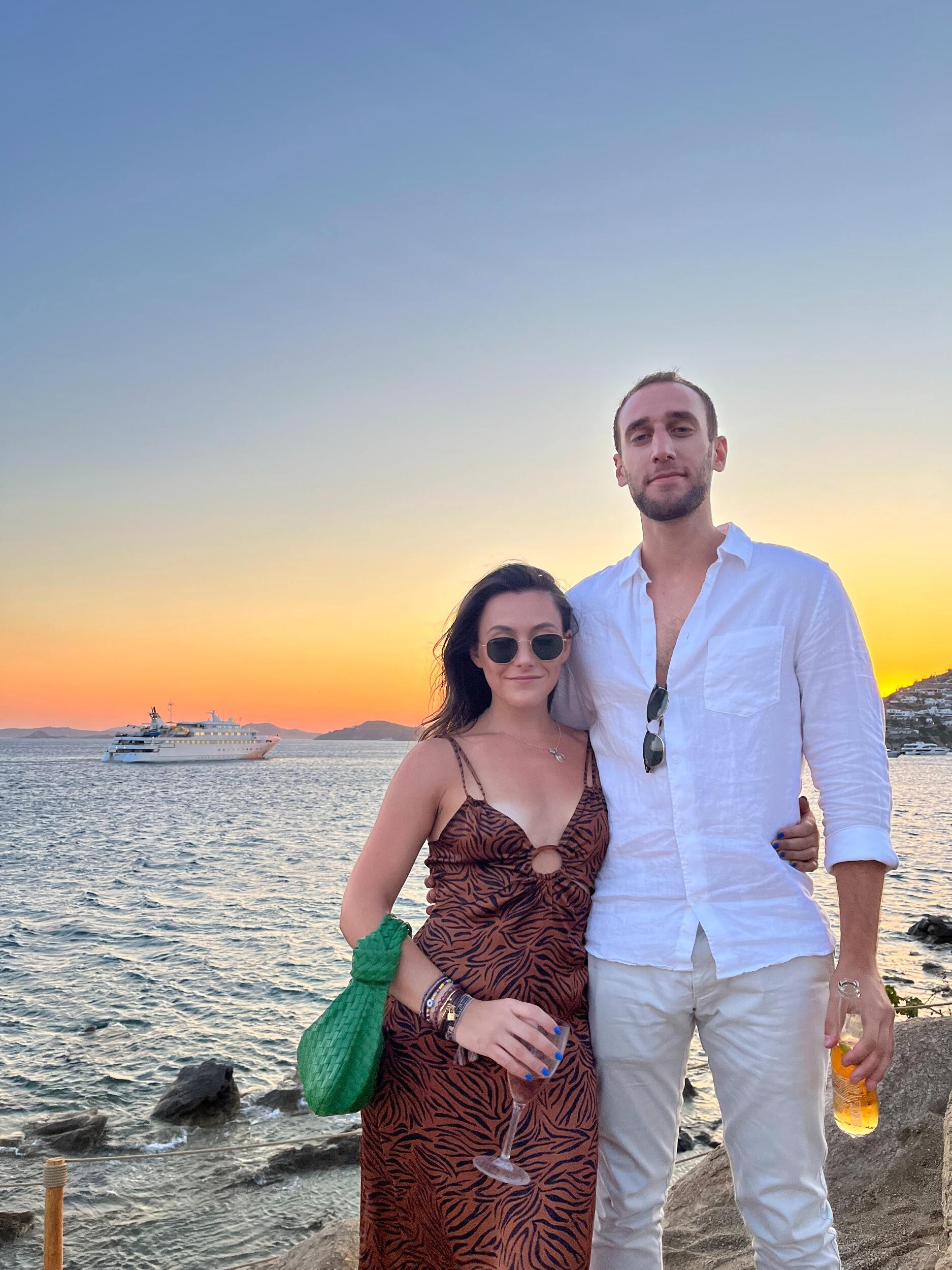 Mykonos for Rufus Du Sol