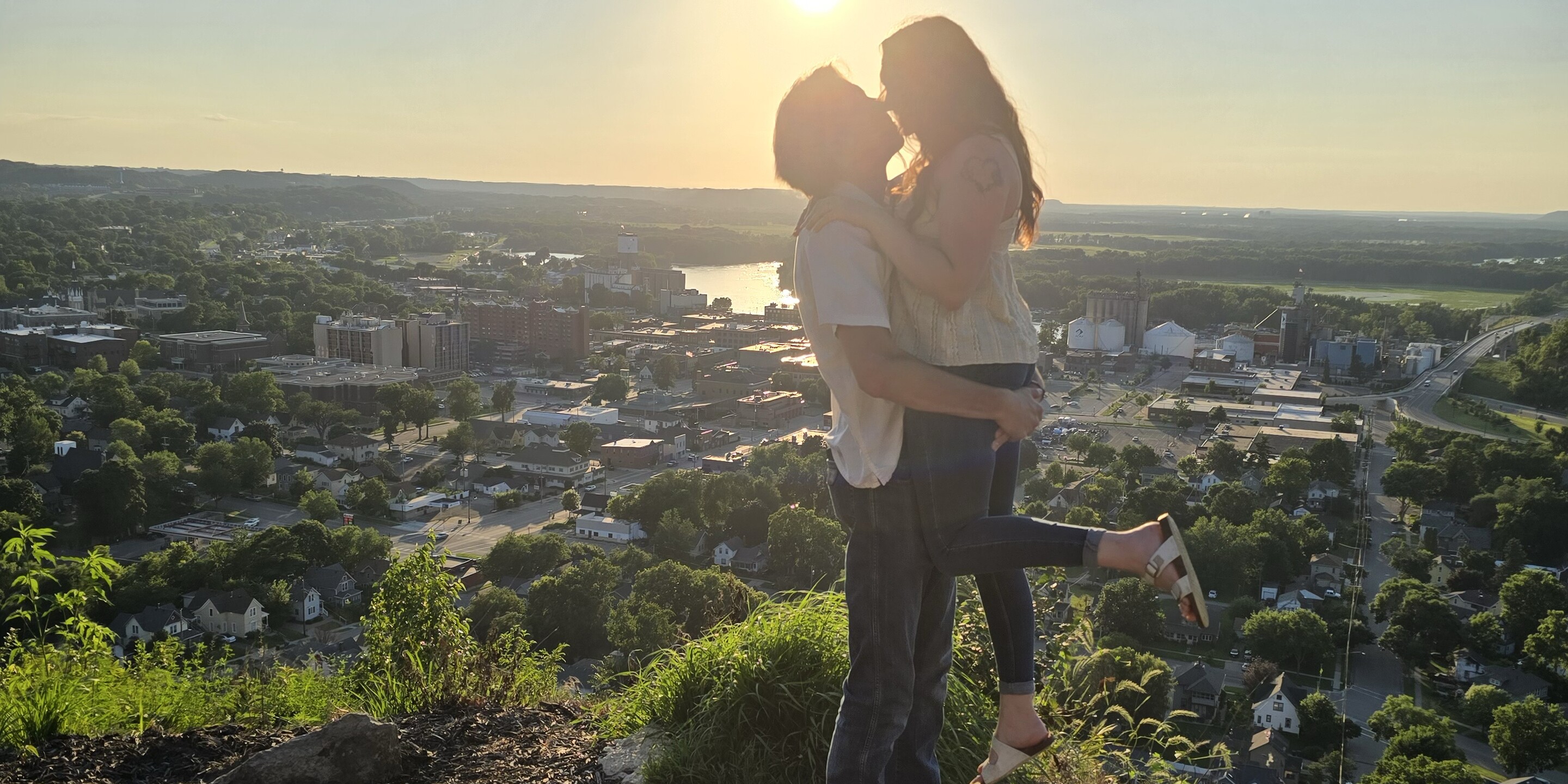 Emilee & Ethan Home Page Banner