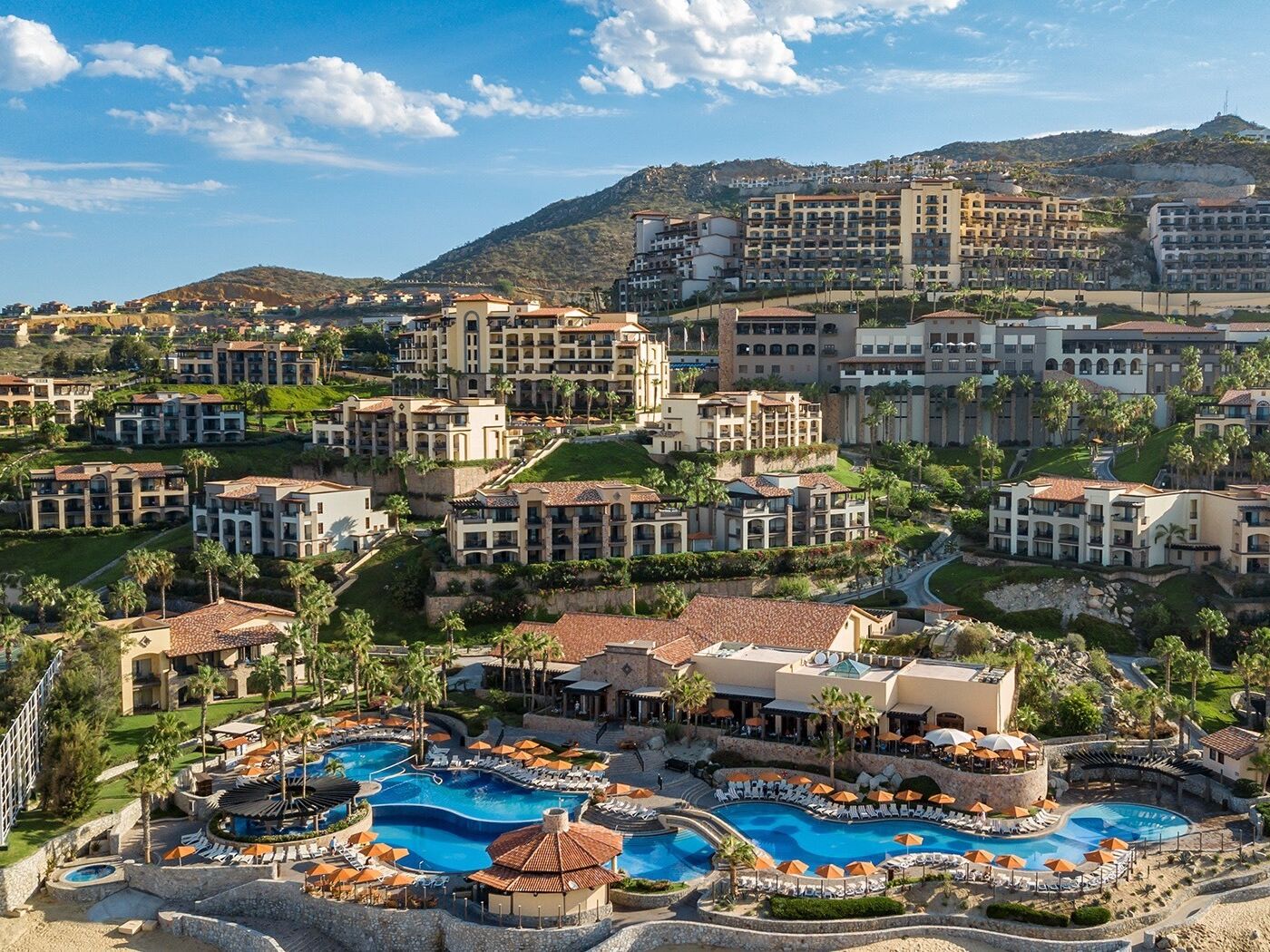 Picture of Pueblo Bonito Sunset Beach Golf & Spa Resort