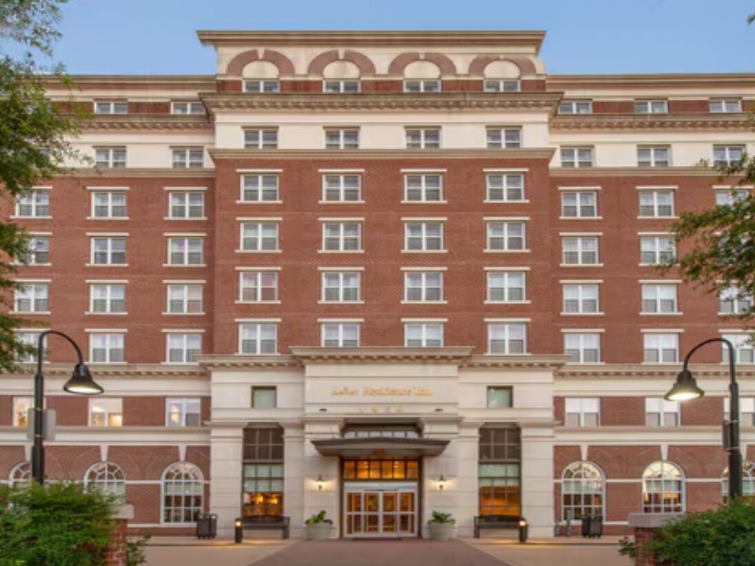 Picture of Residence Inn by Marriott Alexandria Old Town/Duke Street