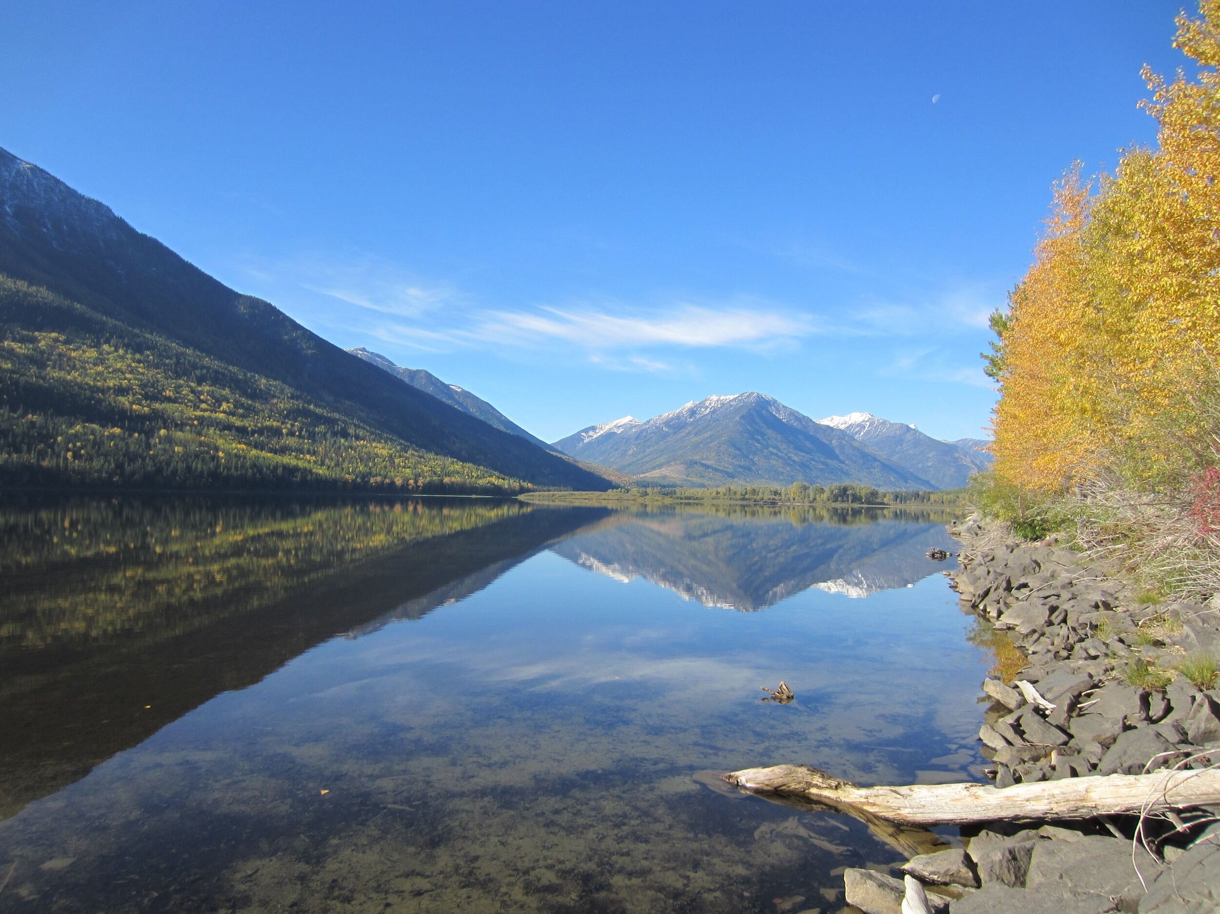 Picture of St. Mary Lake Regional Park