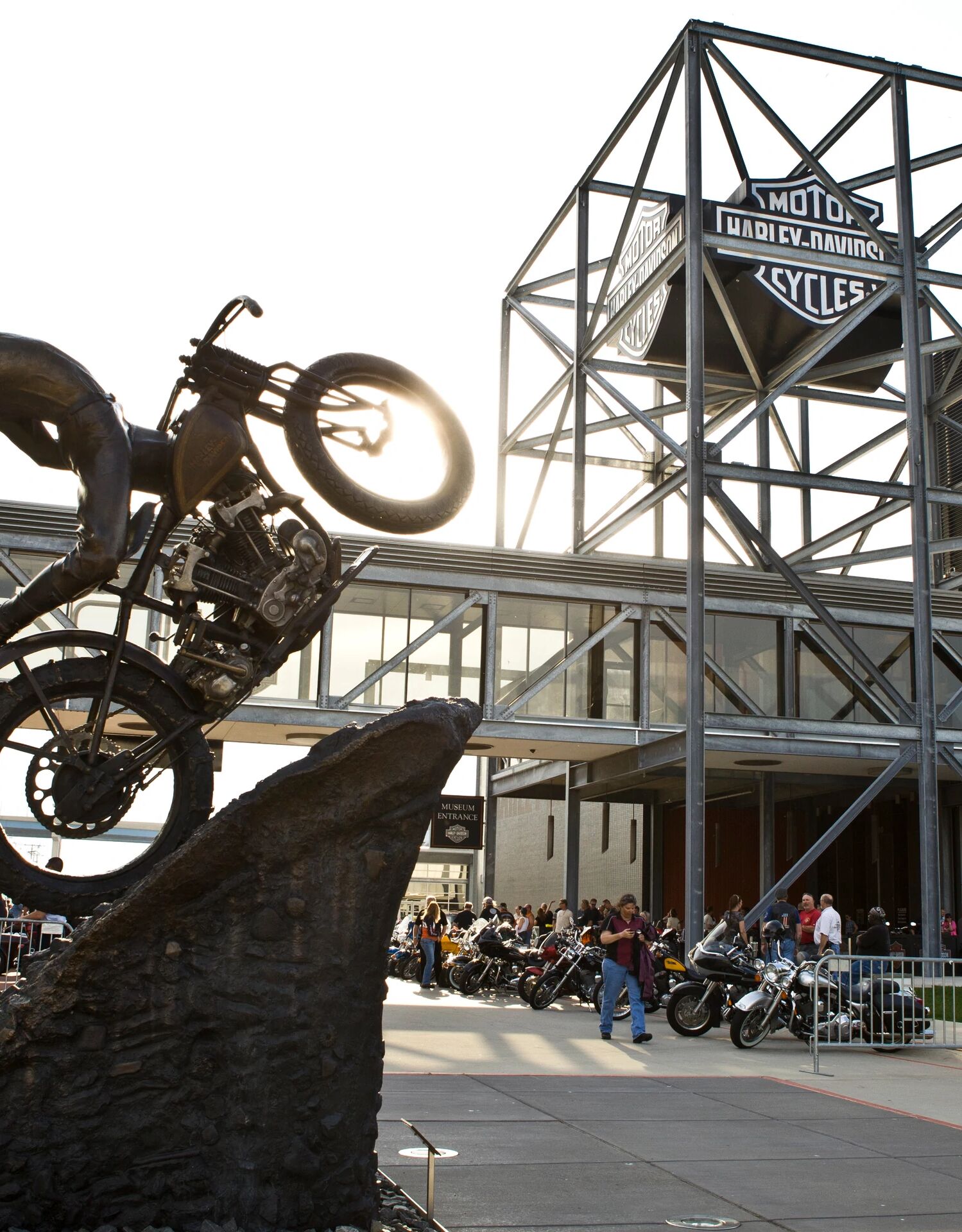 Picture of Harley-Davidson Homecoming Festival