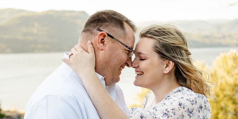 Mikayla & Michael Home Page Banner