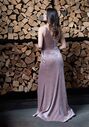 Bari Jay Bridesmaids 2082 V-Neck Bridesmaid Dress - thumbnail - 4