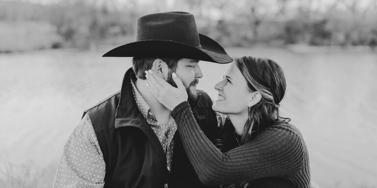 Jake & Paige Home Page Banner