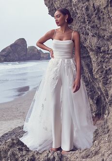 Sottero and Midgley Gibson Jumpsuit Wedding Dress