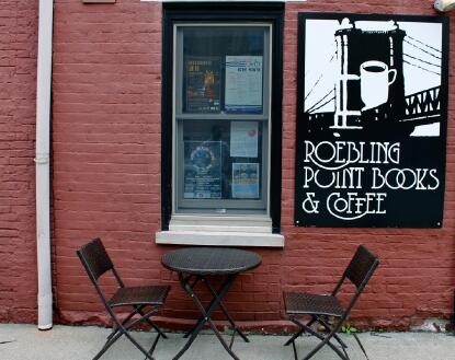 Picture of Roebling Point Books & Coffee