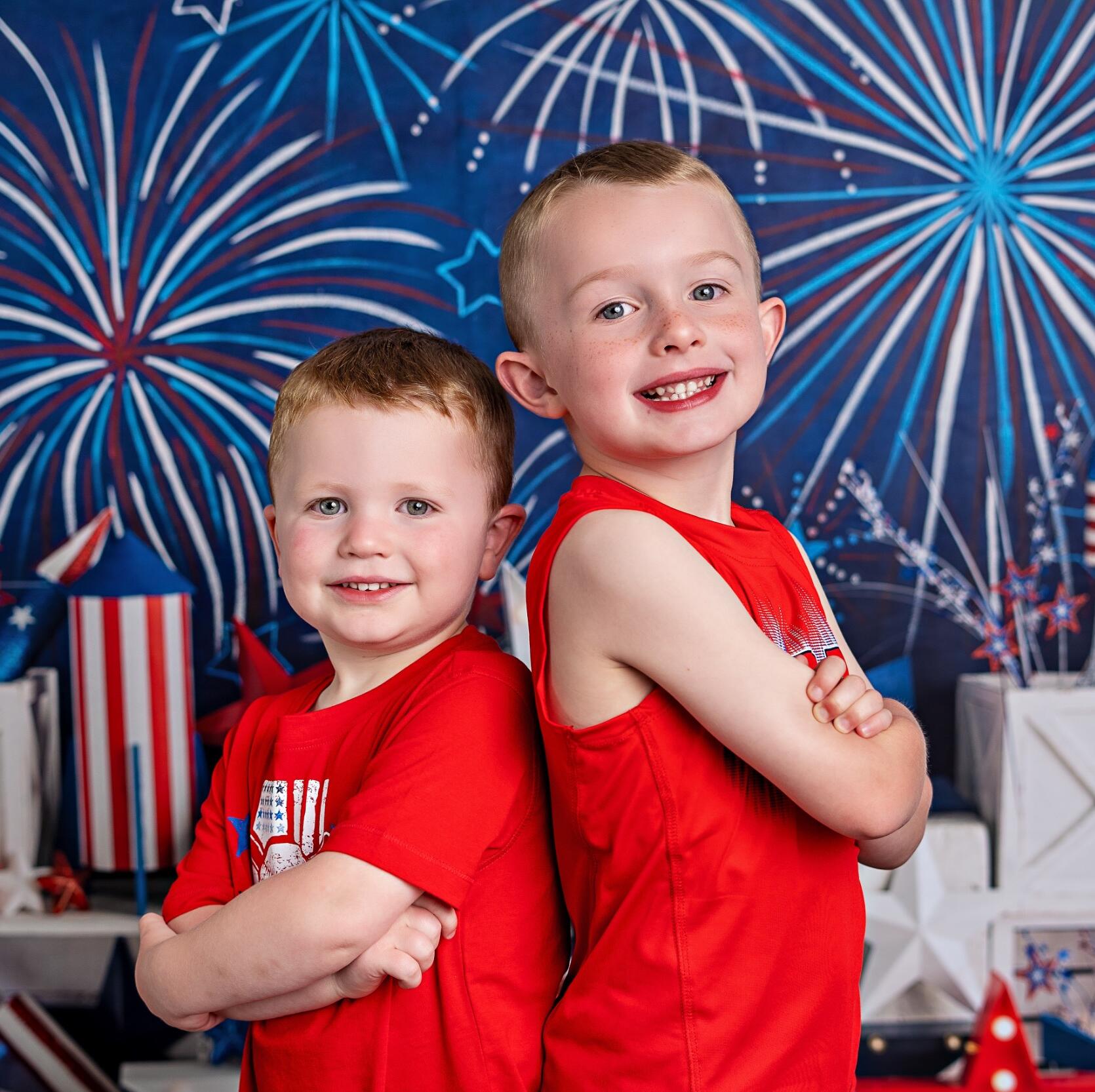 Jax & Luke Garlock