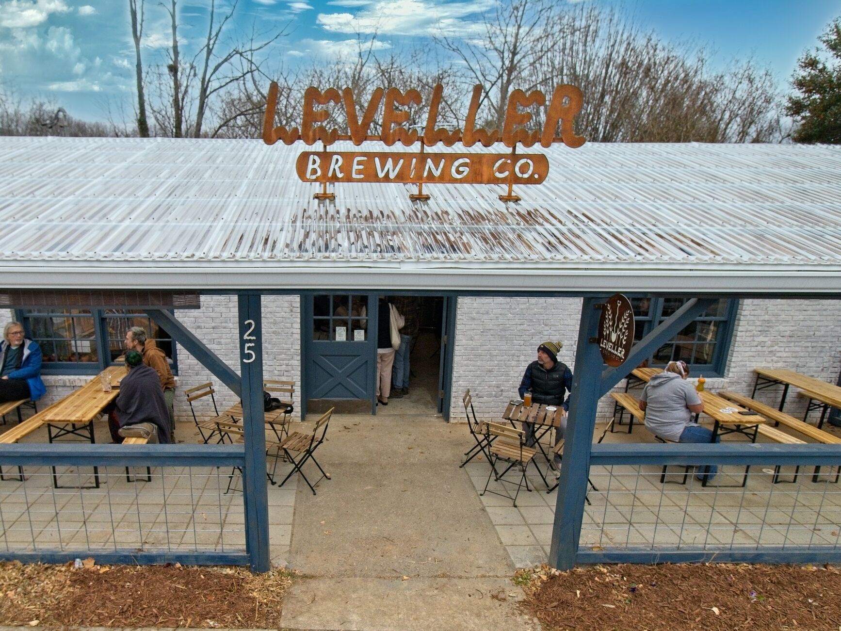 Picture of Leveller Brewing Co.