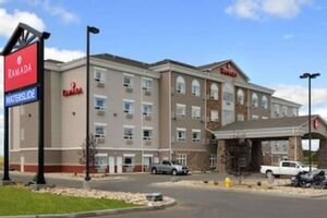 Picture of Ramada by Wyndham Wainwright