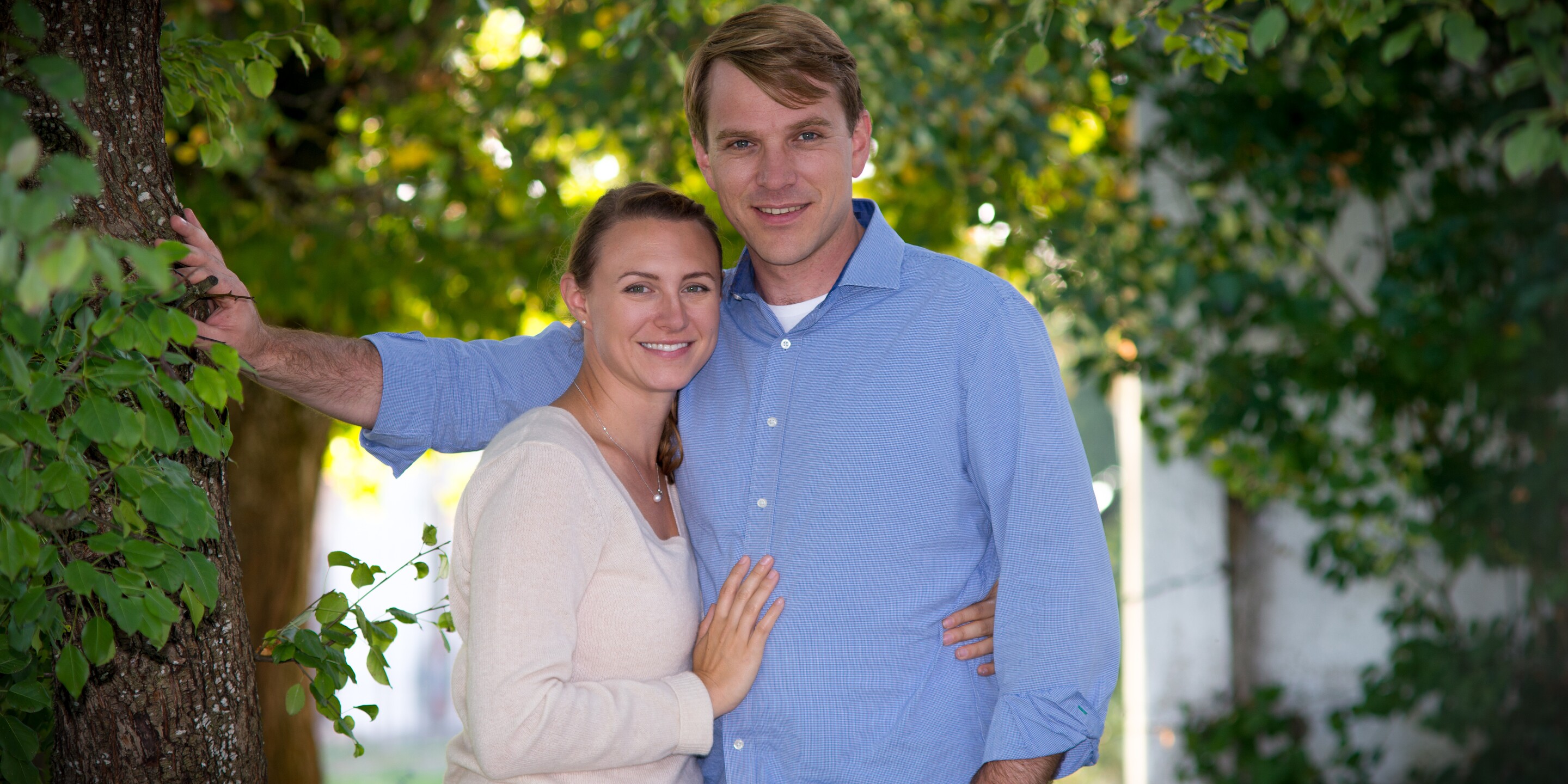 Denise & Heiko Home Page Banner