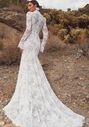 La Perle LP2417 Sheridan Sheath Wedding Dress - thumbnail - 2