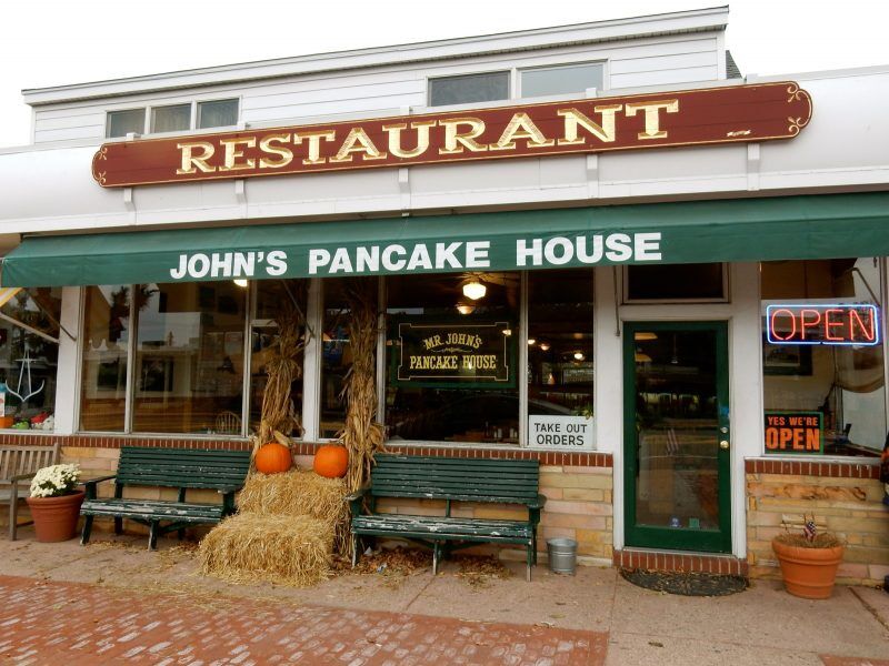 Picture of John's Pancake House
