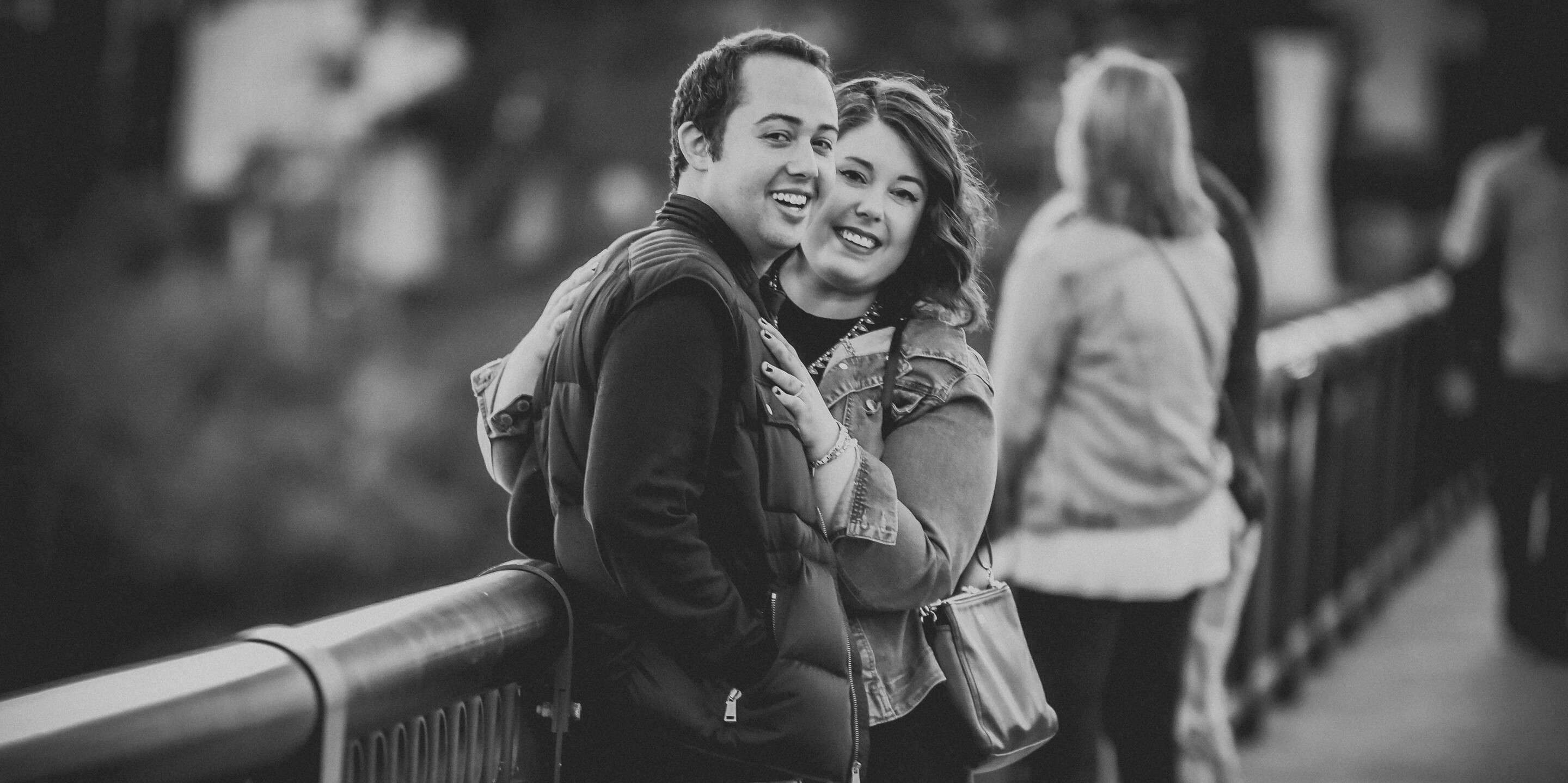 Katie & Jarrad Home Page Banner