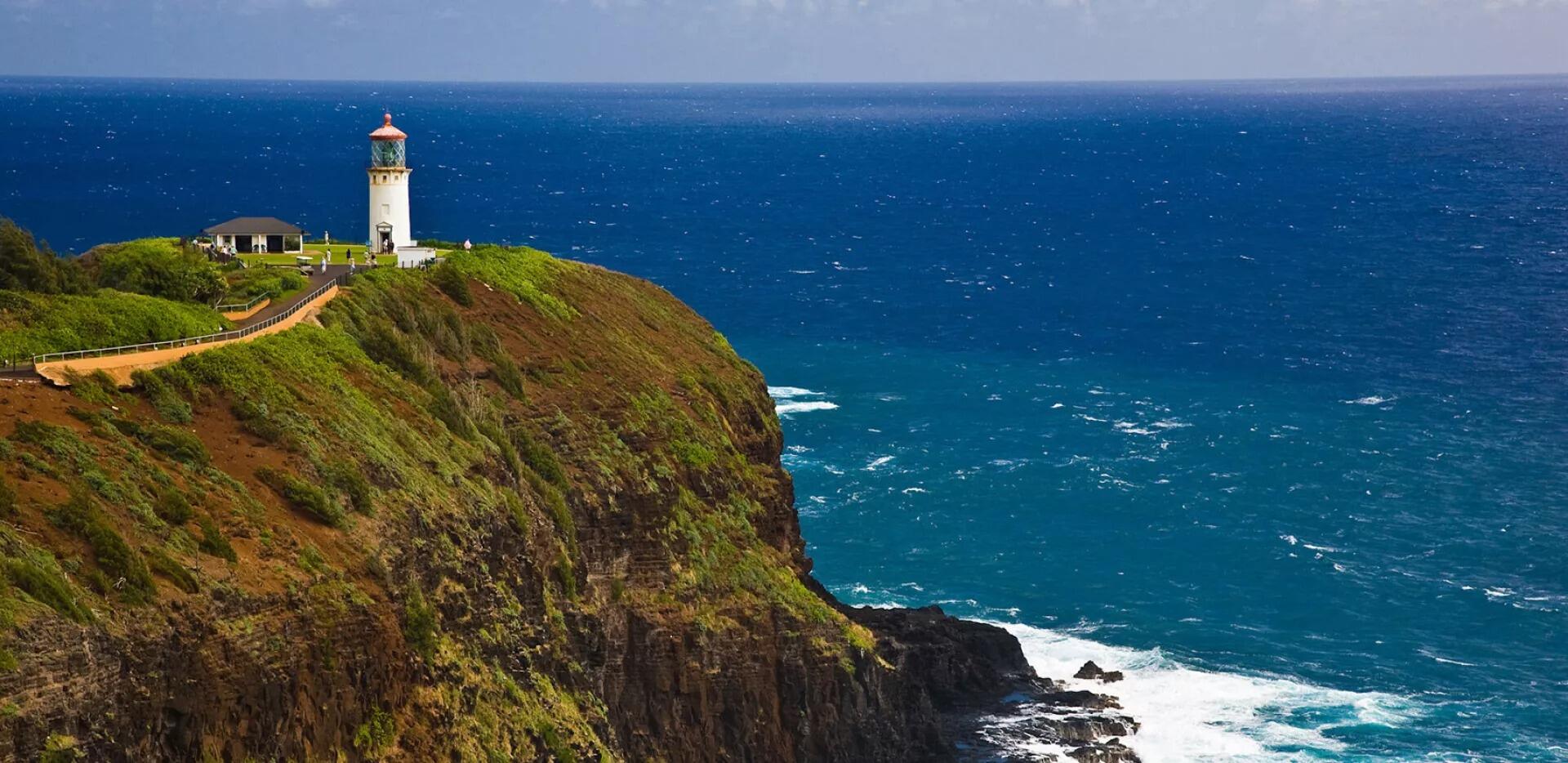 Picture of Kilauea Lighthouse