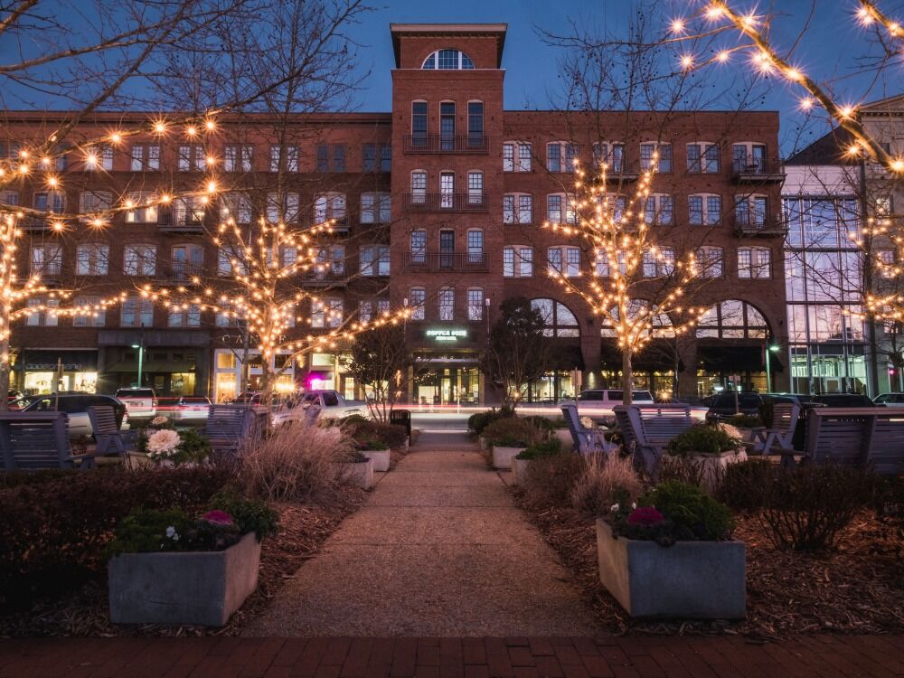 Picture of Downtown Woodstock