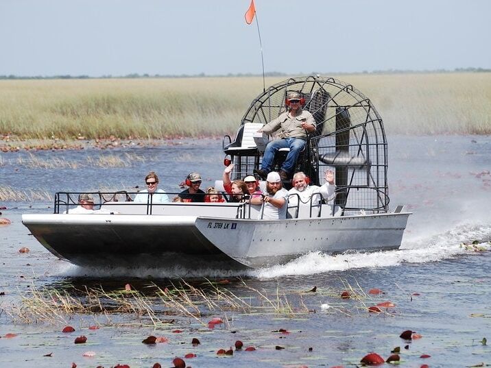 Picture of Everglades Swamp Tours - Airboat Rides Fort Lauderdale