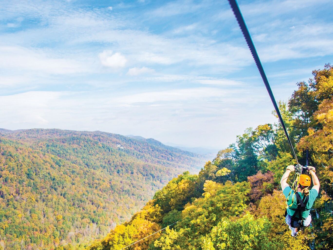 Picture of Highlands Canopy Tours