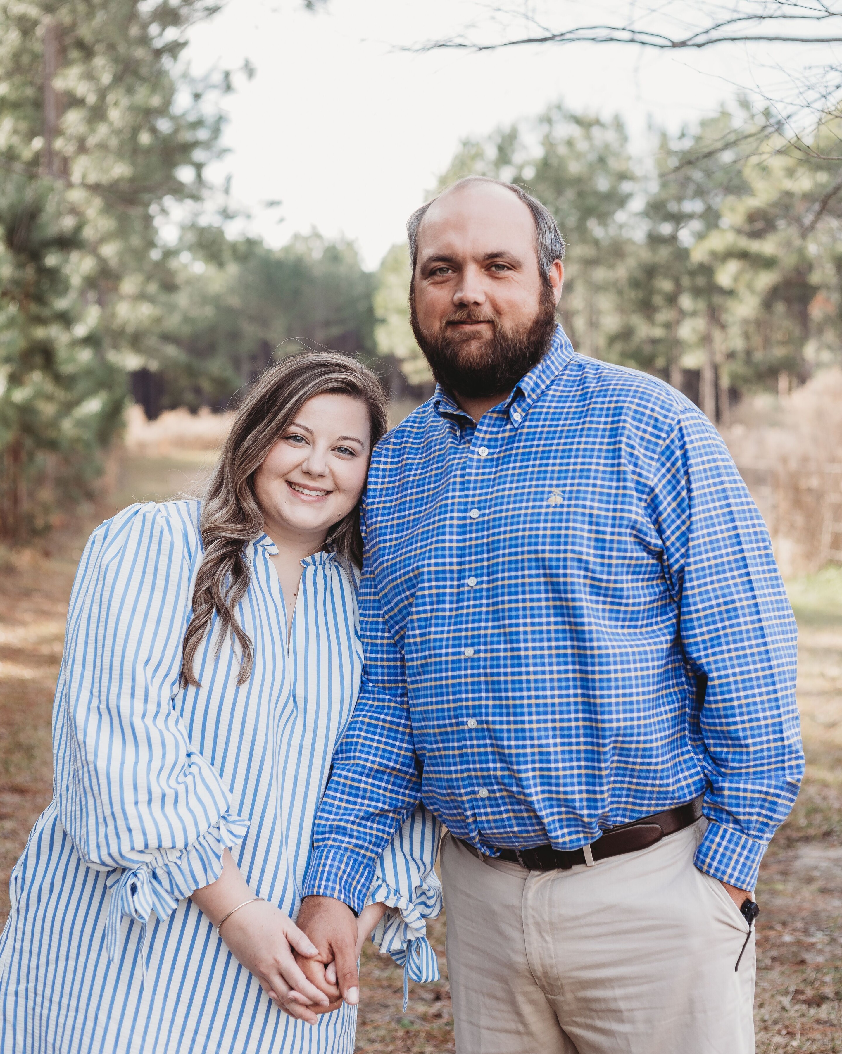 Megan & Jake Home Page Banner