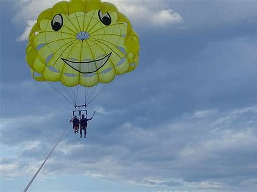 Picture of Key Largo Parasail