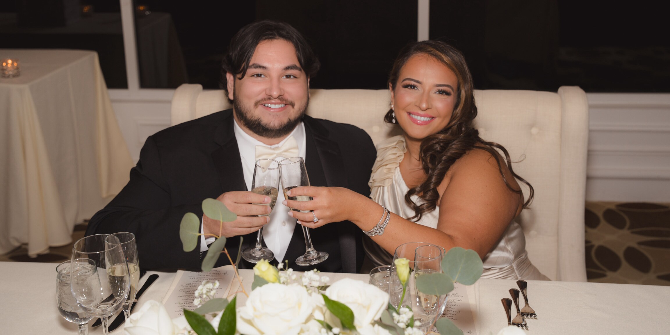Beatrice & Anthony Home Page Banner
