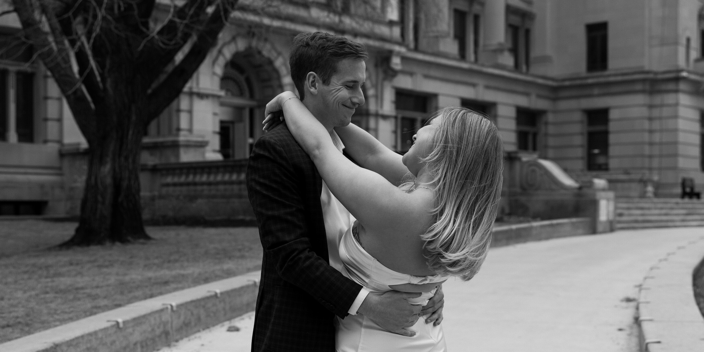 Brianna & Alex Home Page Banner