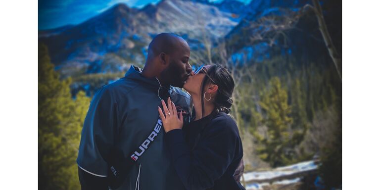 Leah & Jarion Home Page Banner