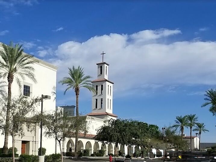Picture of St Thomas Aquinas Catholic Church
