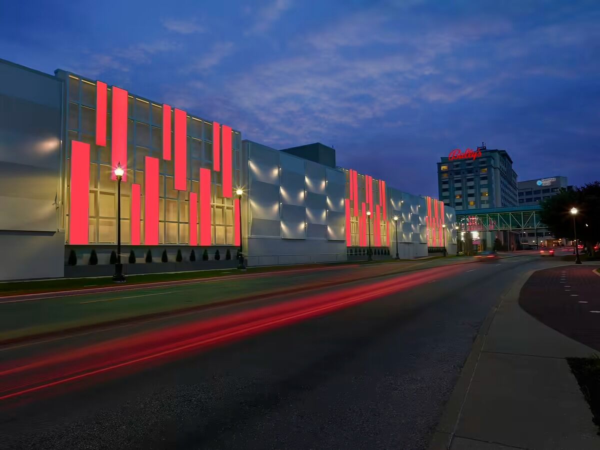 Picture of Bally's Evansville Hotel and Casino