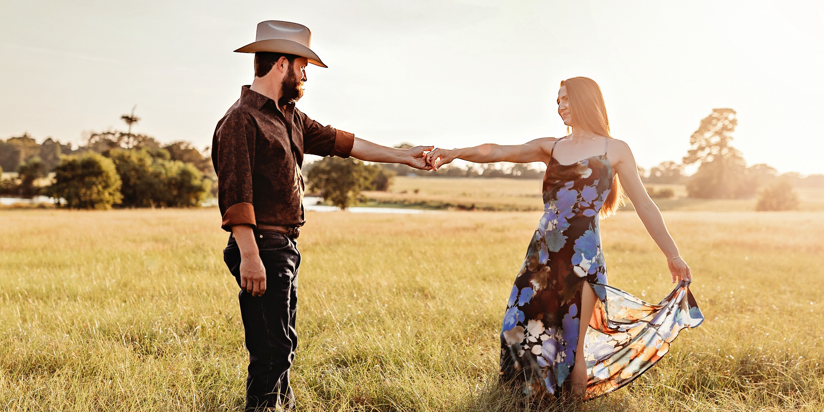 Ashley & Joshua Home Page Banner