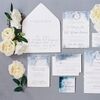 A Preppy Wedding at the Cleveland City Hall Rotunda in Ohio