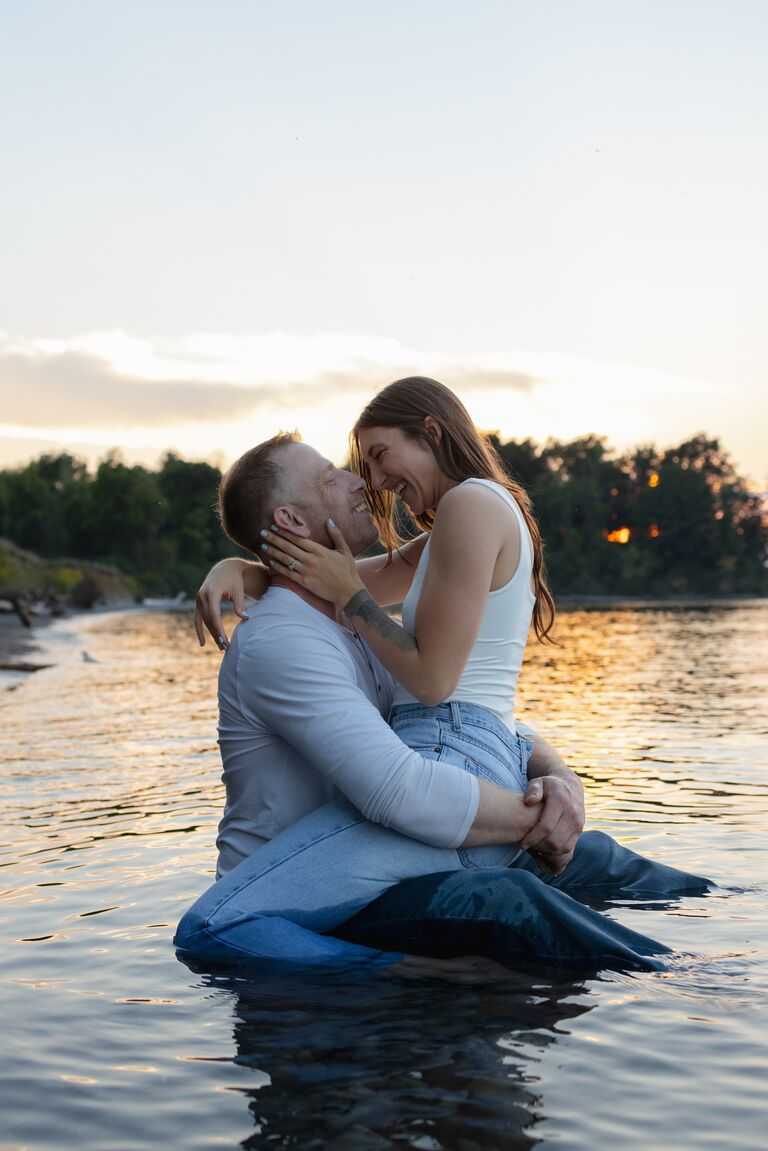 Matthew & Hannah Home Page Banner