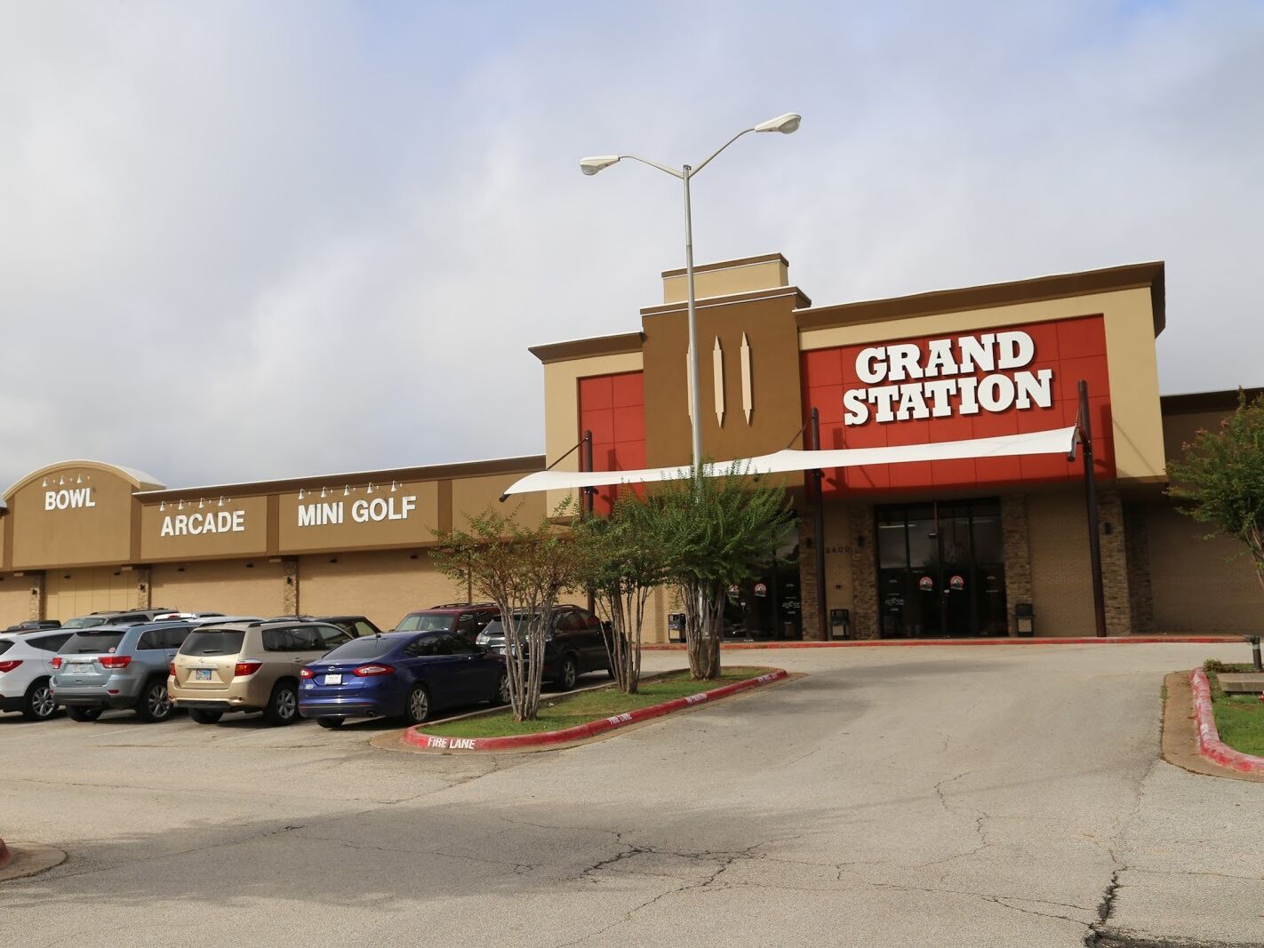 Picture of Grand Station Entertainment