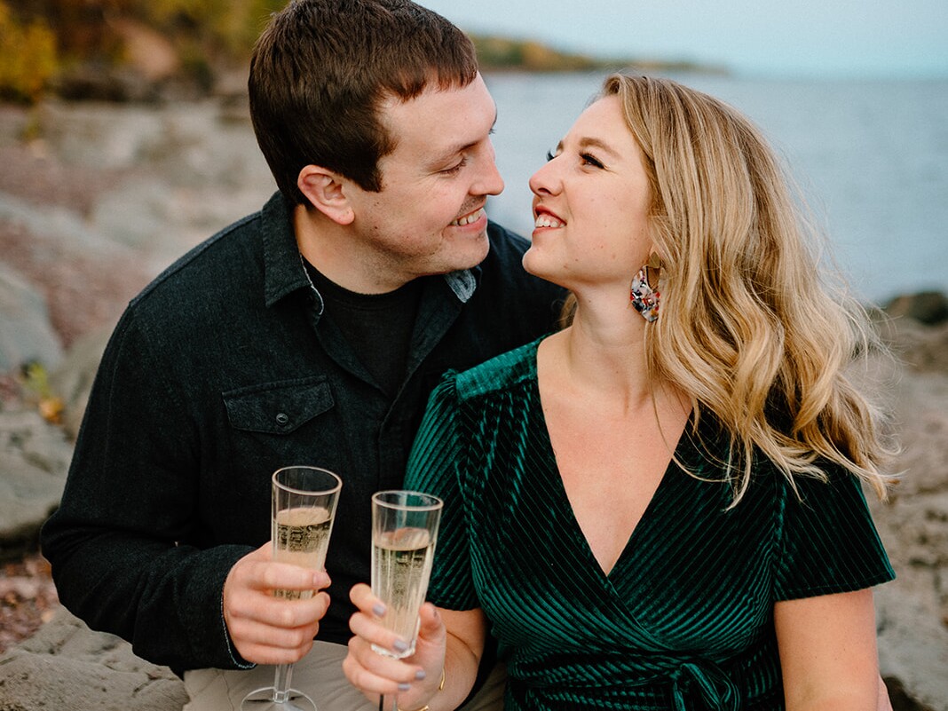 Ellen & Tanner Home Page Banner