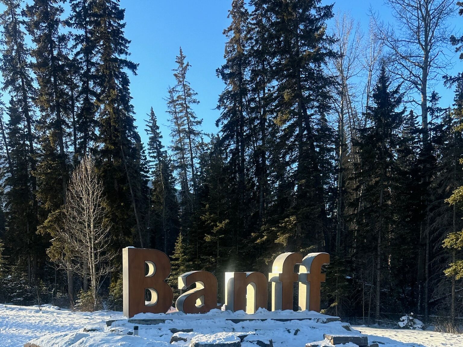 Picture of Banff National Park