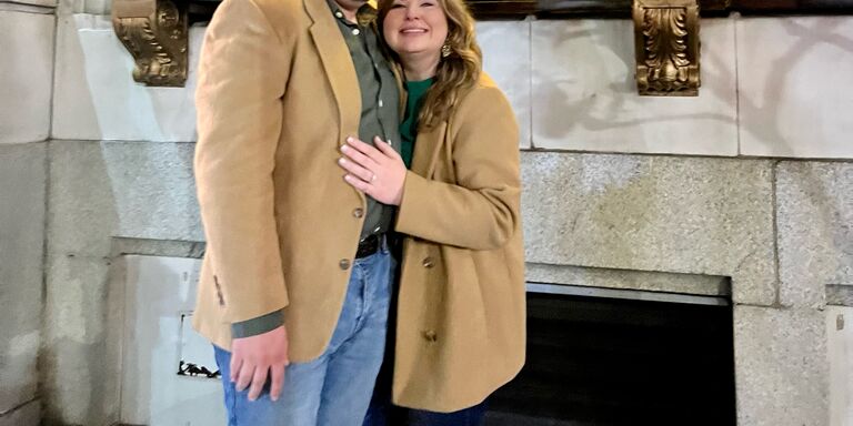 Mary Michael & Joshua Home Page Banner