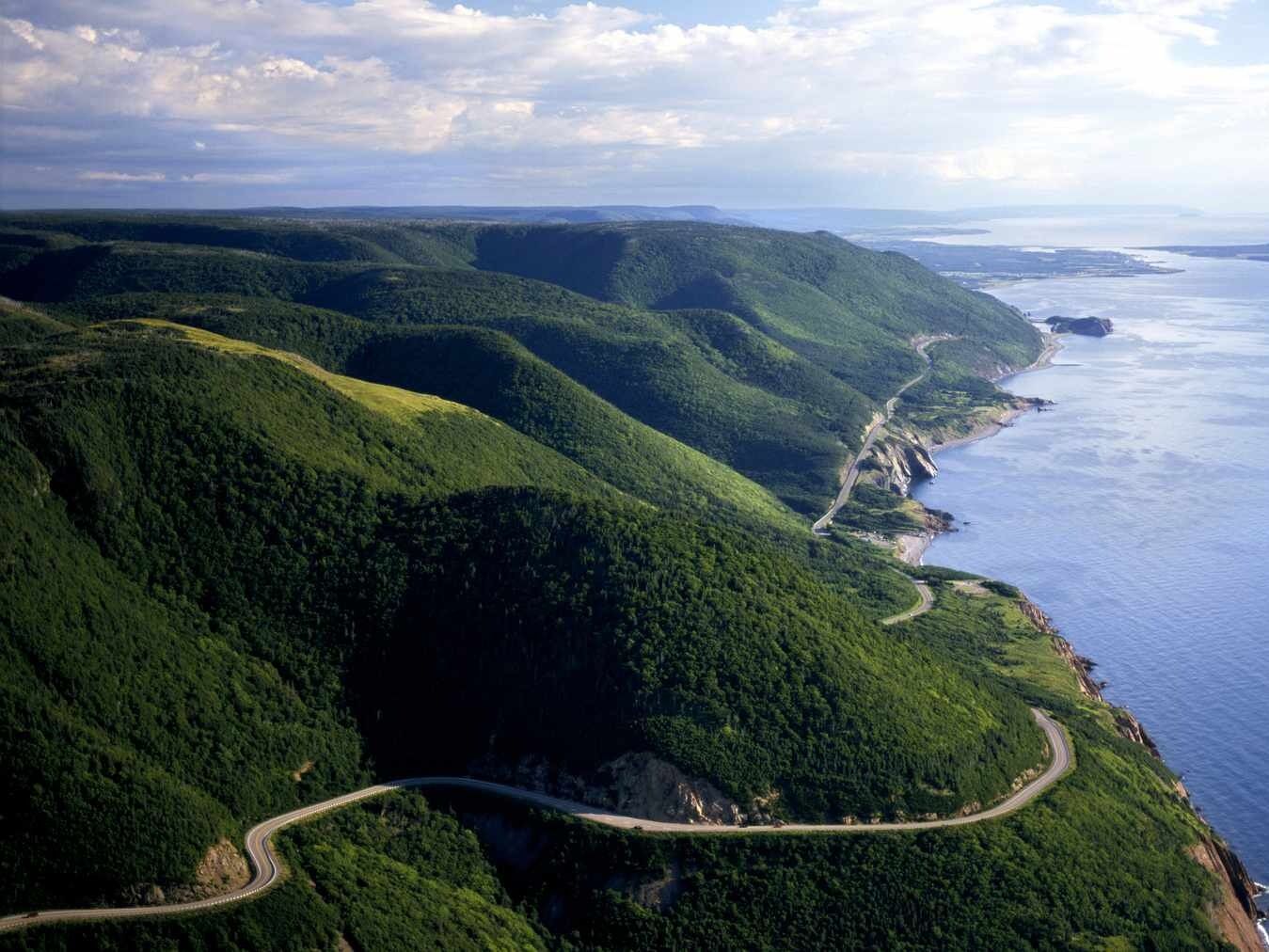 Picture of Cabot Trail