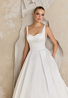 Justin Alexander Signature Whitman A-Line Wedding Dress