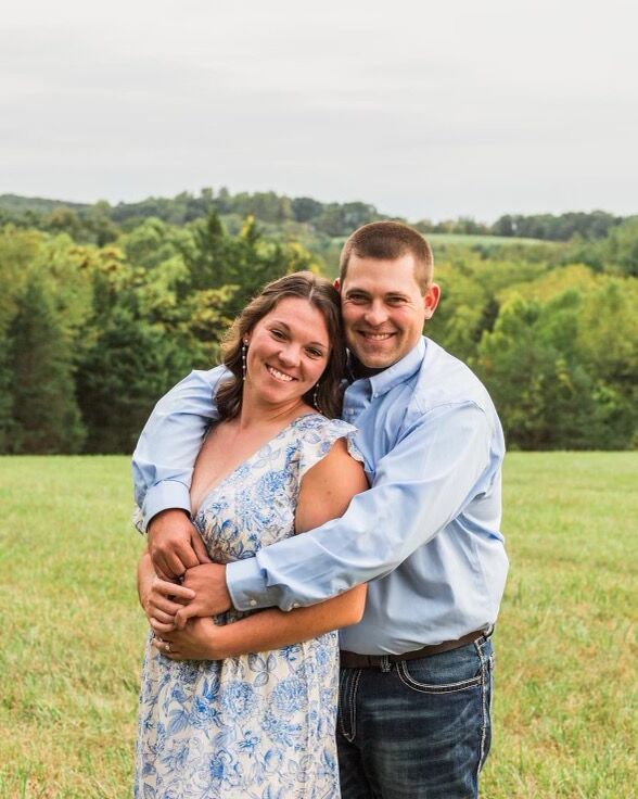 Adam & Ashley Home Page Banner