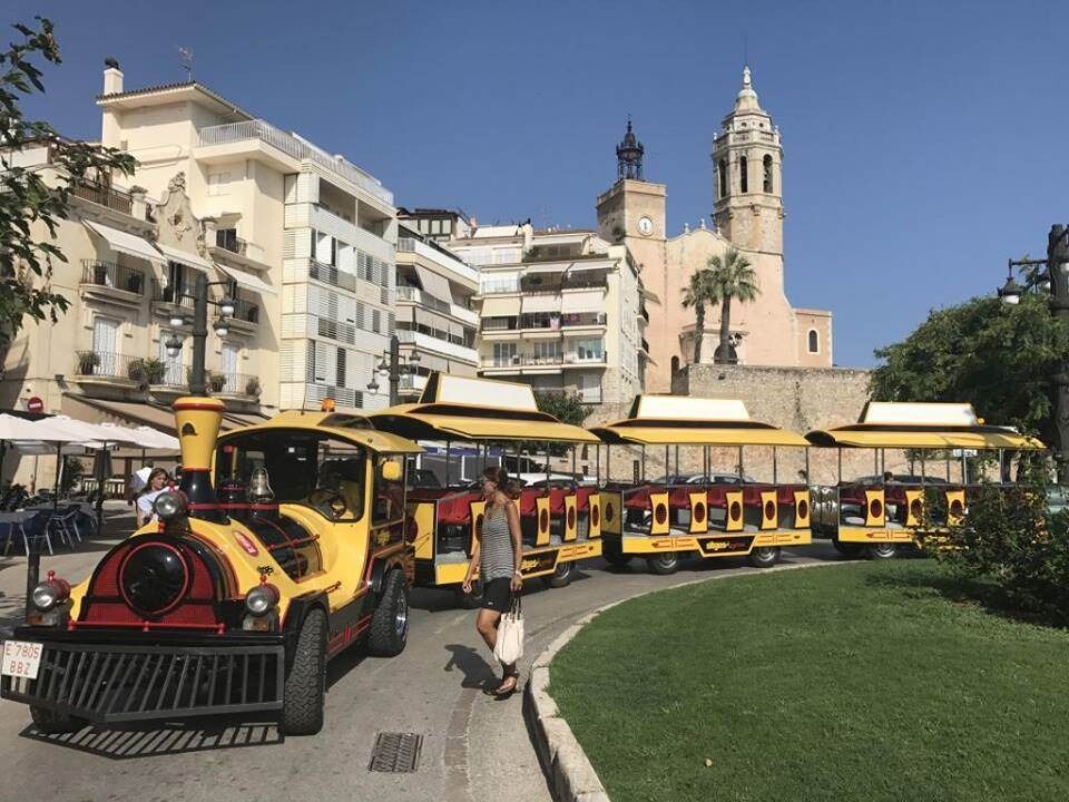 Picture of Tourist Train