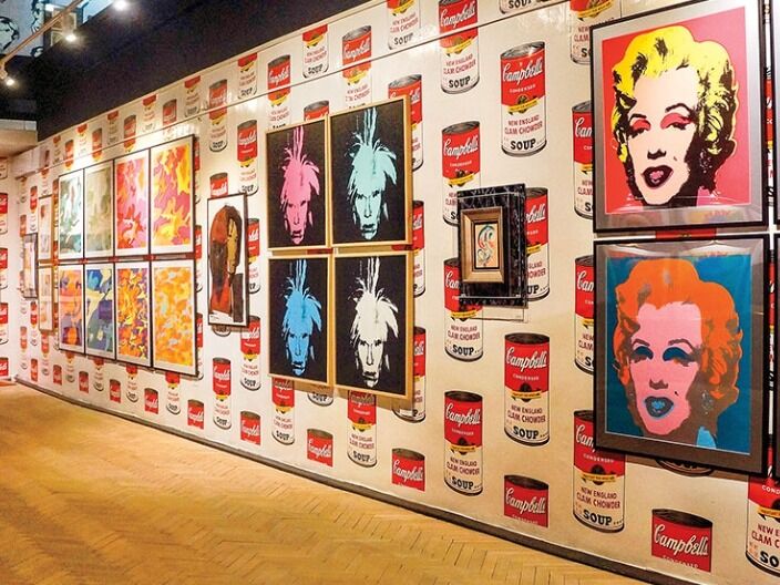 Picture of The Andy Warhol Museum