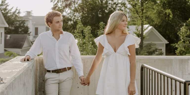 Madison & Connor  Home Page Banner