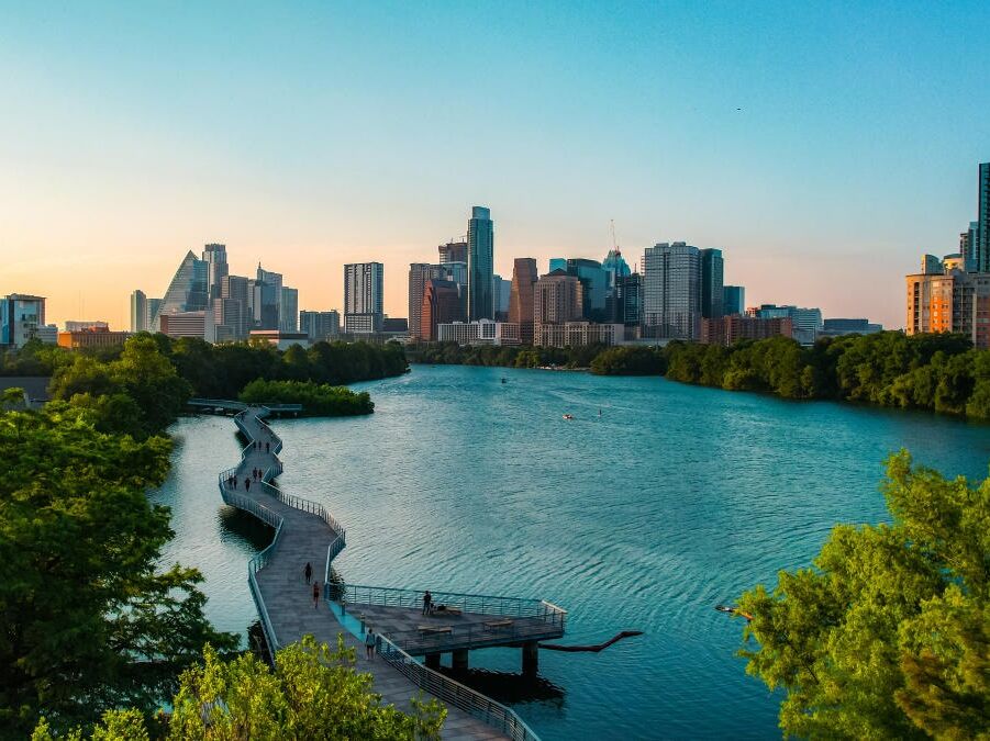 Picture of Walk around Lady Bird Lake