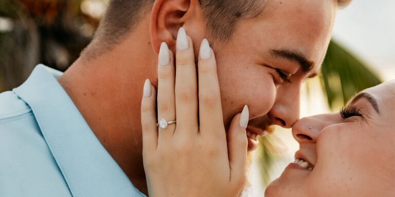 Danielle & Nicholas Home Page Banner