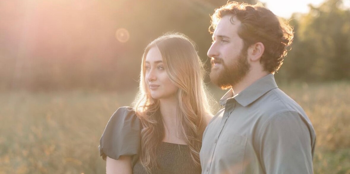 Zoe & Tyler Home Page Banner