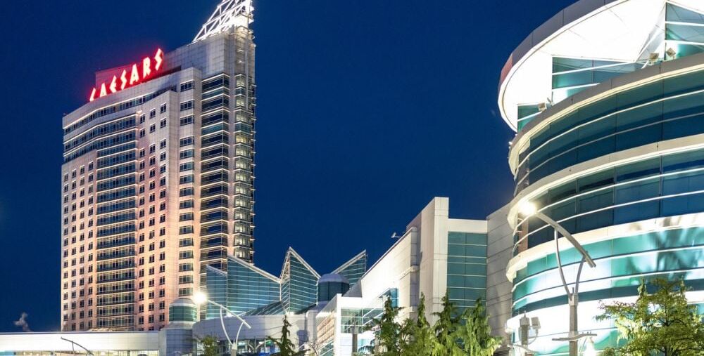 Picture of Caesars Windsor Hotel + Casino