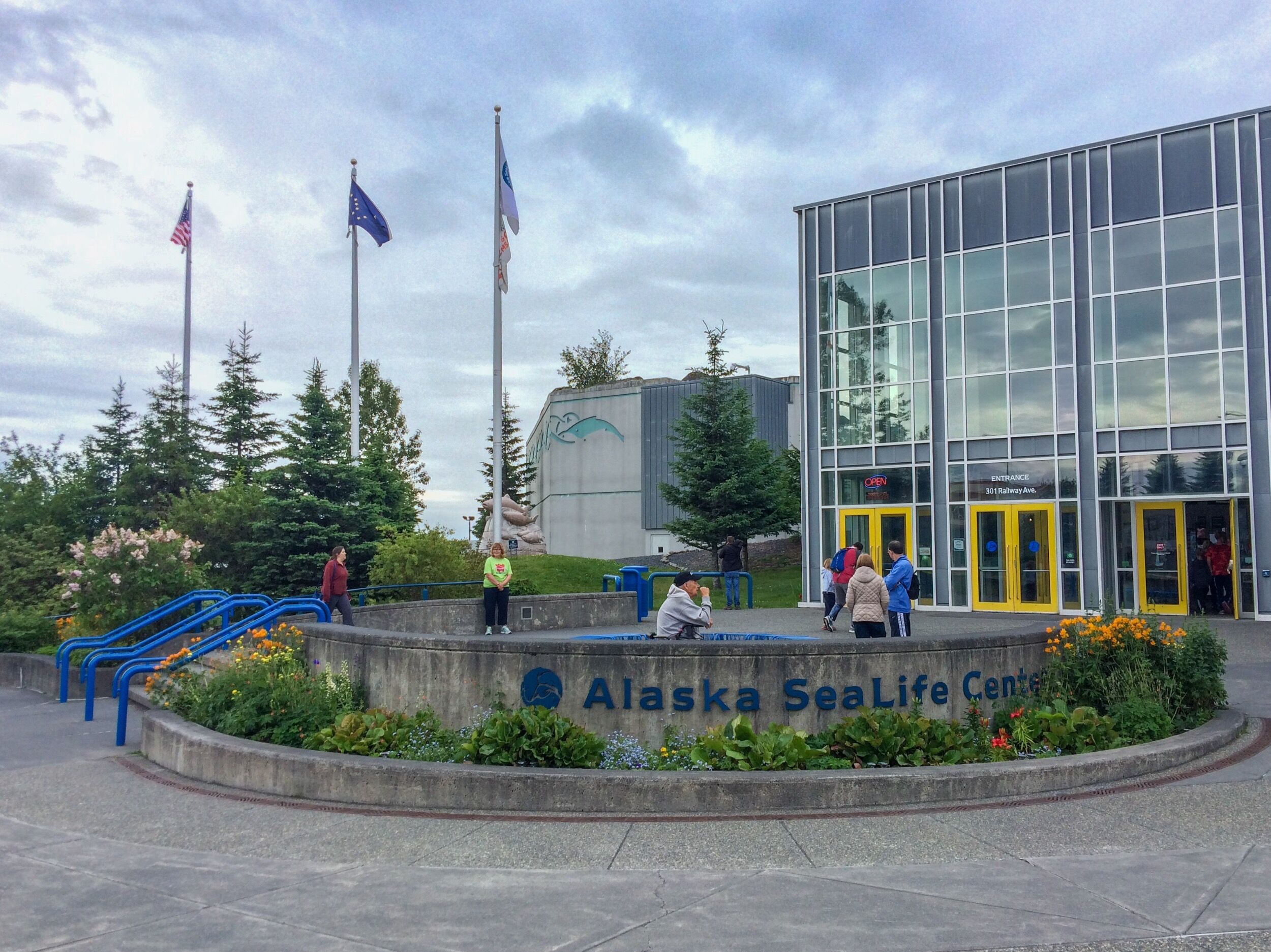 Picture of Alaska SeaLife Center