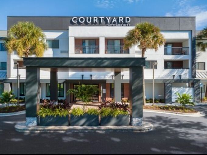 Picture of Courtyard Tampa North/I-75 Fletcher
