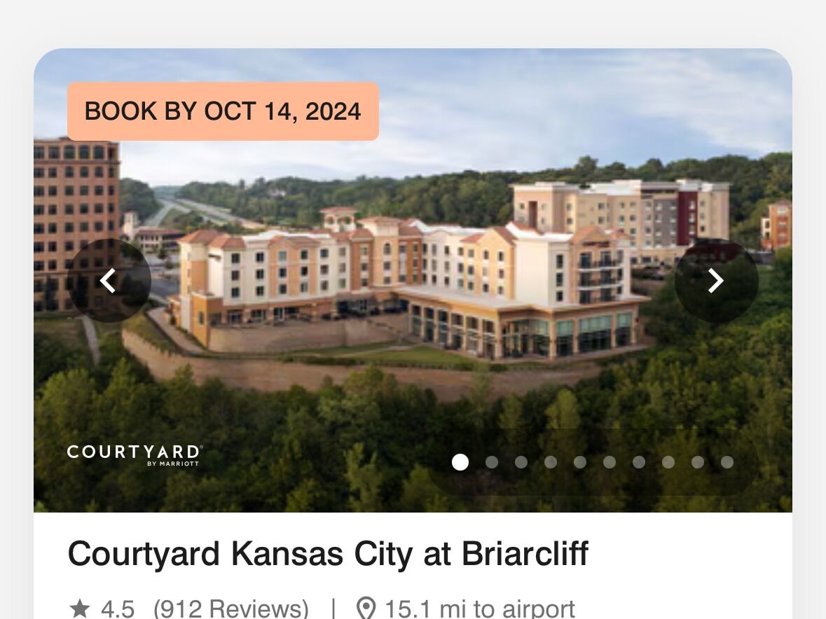 Picture of Courtyard Kansas City at Briarcliff