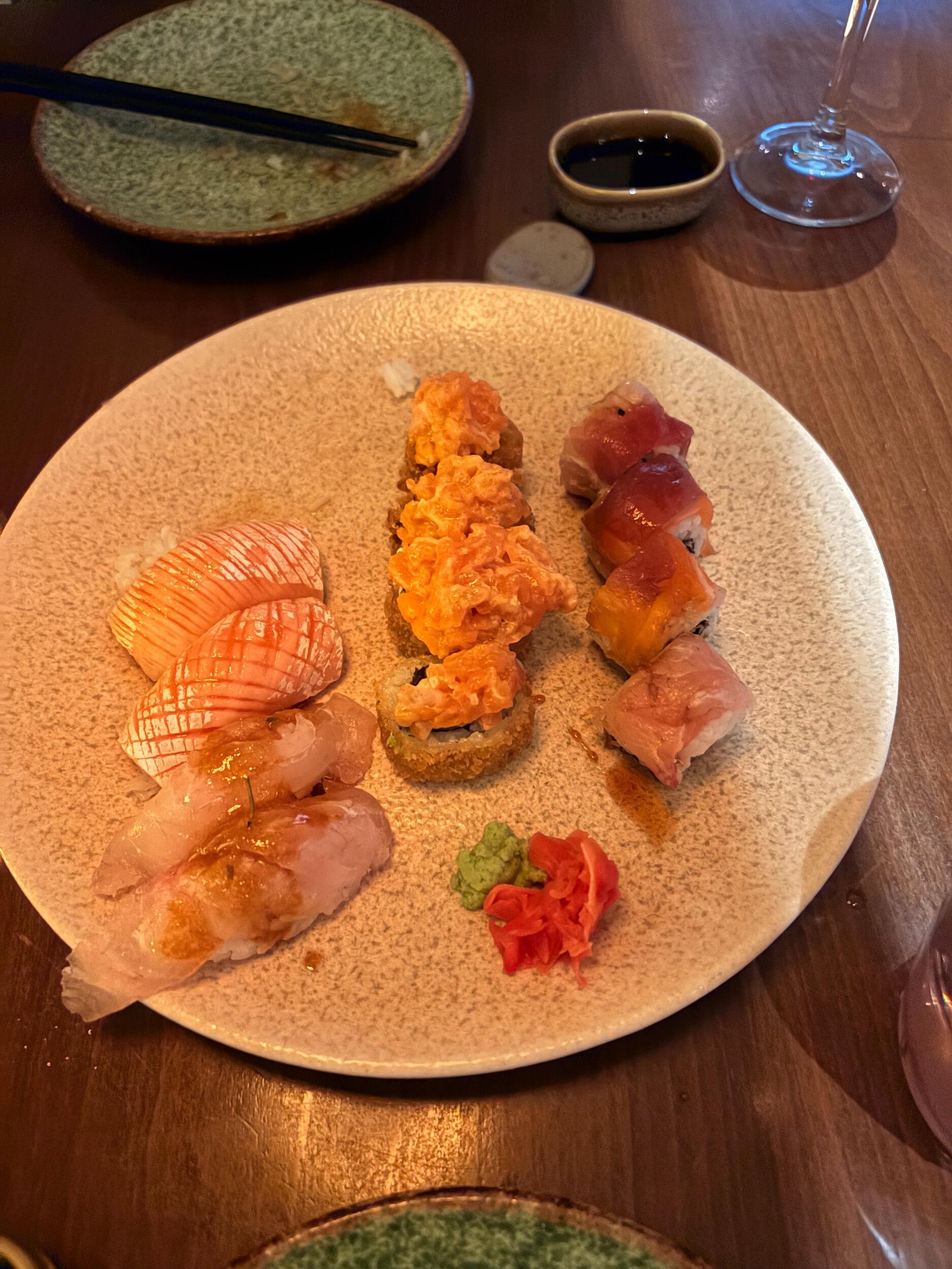 Picture of The Moongate: Japanese Restaurant Featuring Sushi and Hibachi Entrees